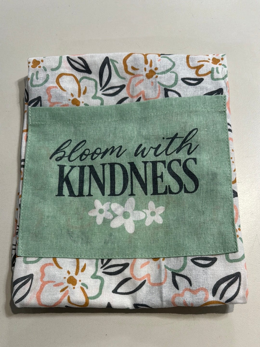 Kindness Spring Apron