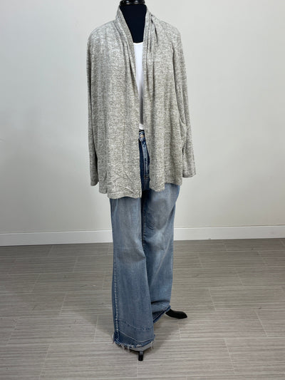 Olive Sunset Cardigan