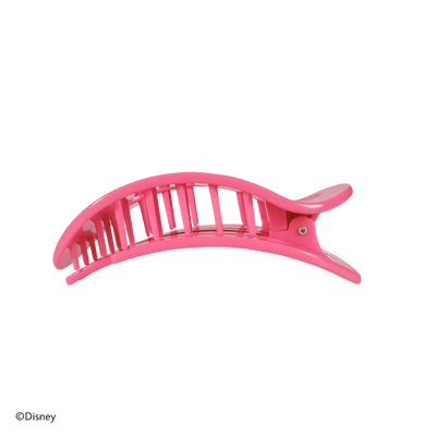 Flat Round Hair Clip | Medium | Minnie Mouse