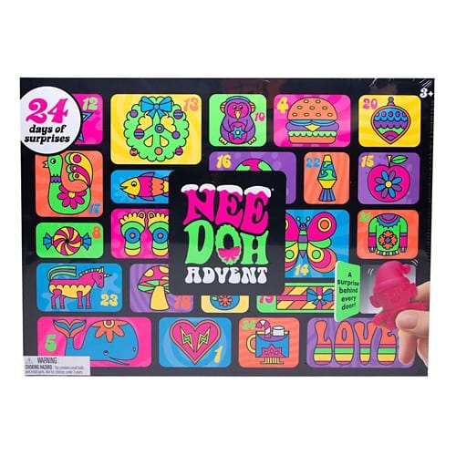 SQUISHMAS 2025 ADVENT CALENDAR