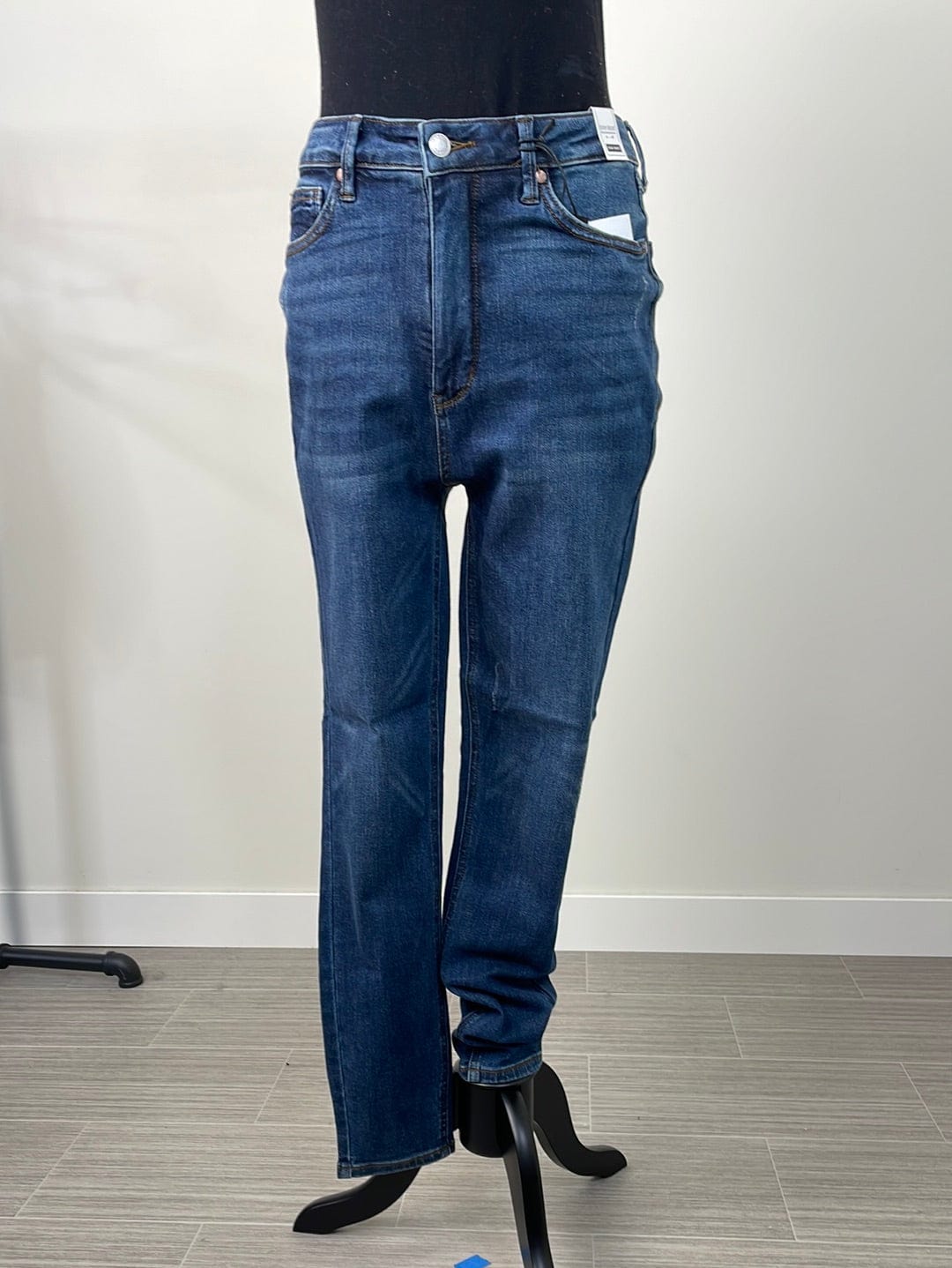 High Waist Tummy Control Skinny