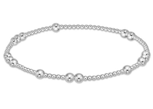 Hope Unwritten Bracelet - Sterling 4mm