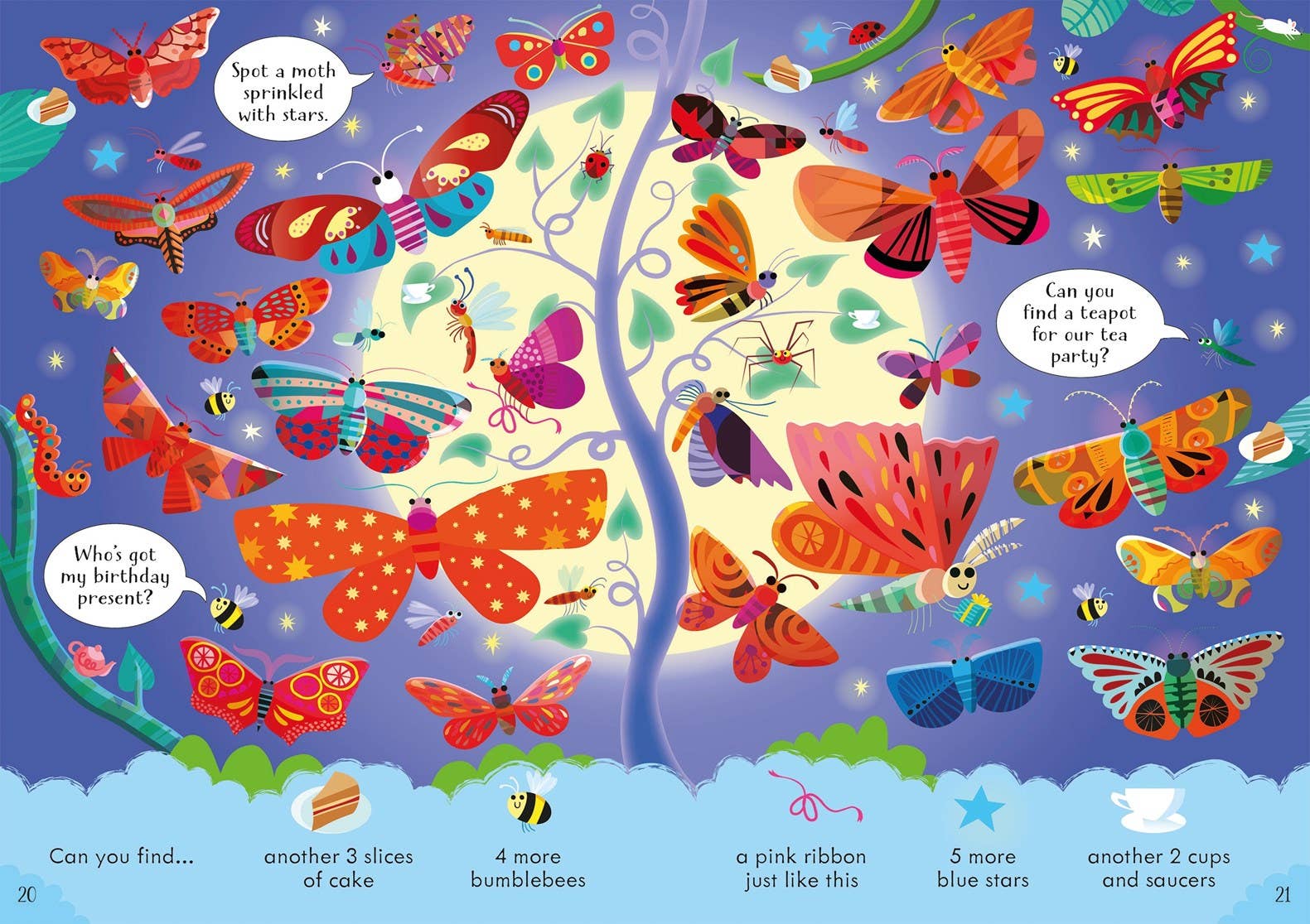 Can you Spot? Nighttime : Usborne