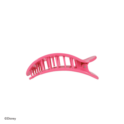 Flat Round Hair Clip | Small | Minnie Mouse