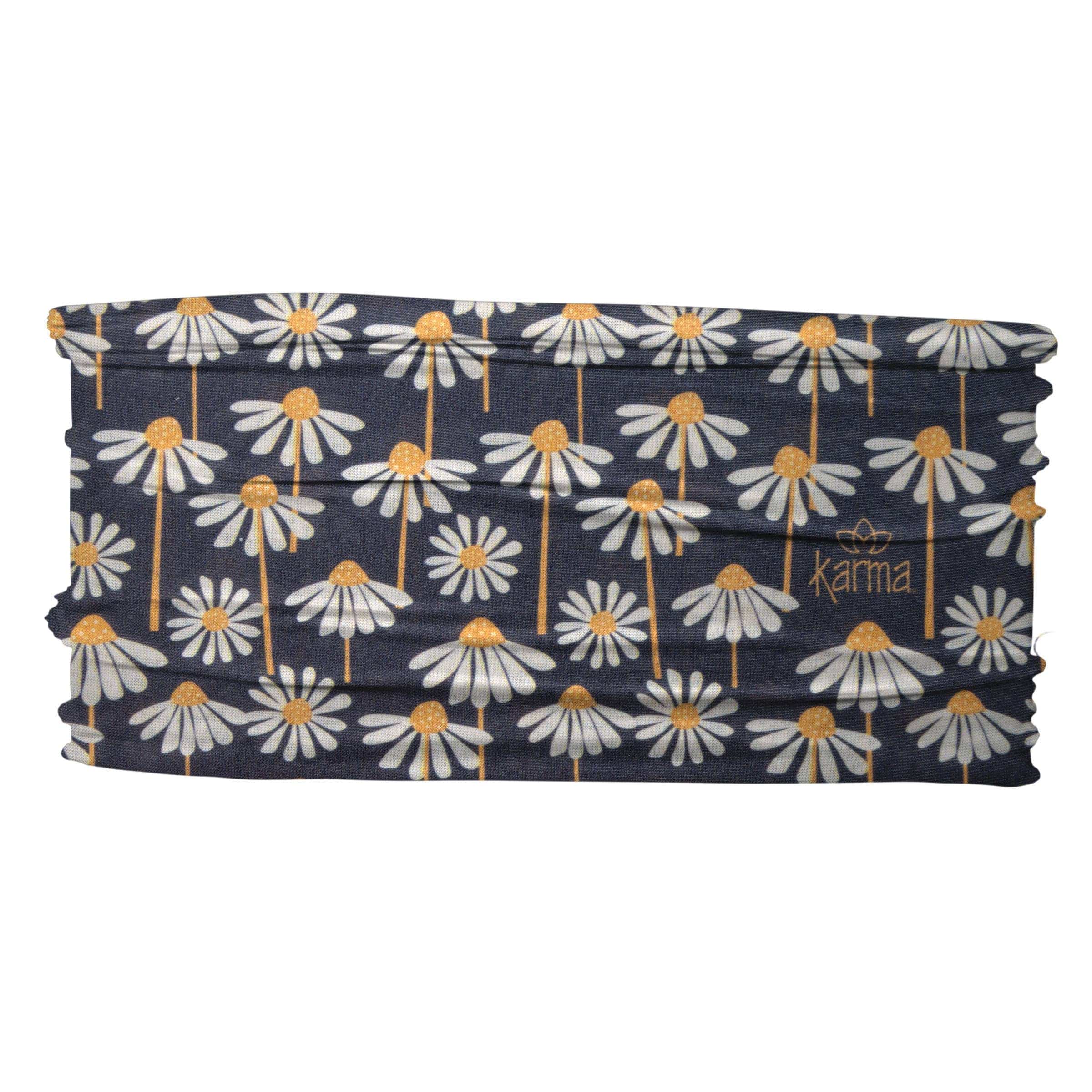 Thin Headband: Daisy