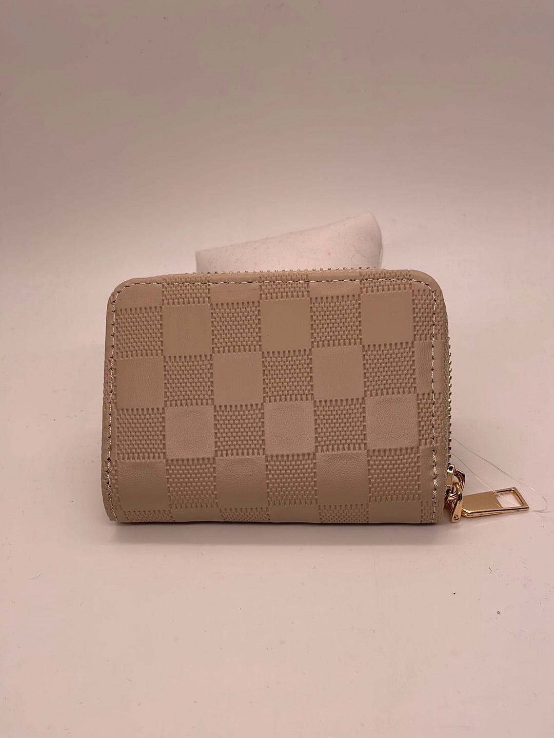 Apricot Compact Wallet