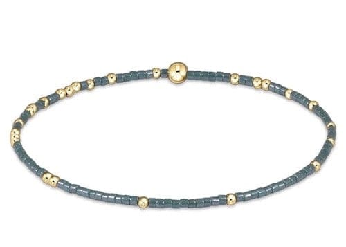 Hope Unwritten Bracelet - Luster Teal