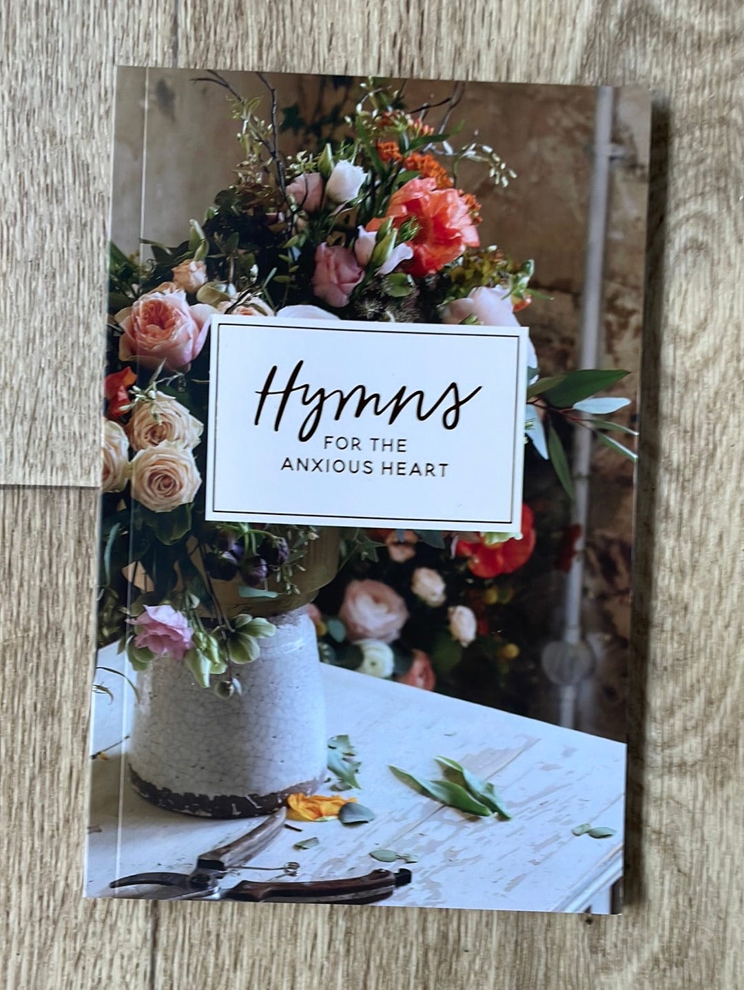 Hymns For The Anxious Heart