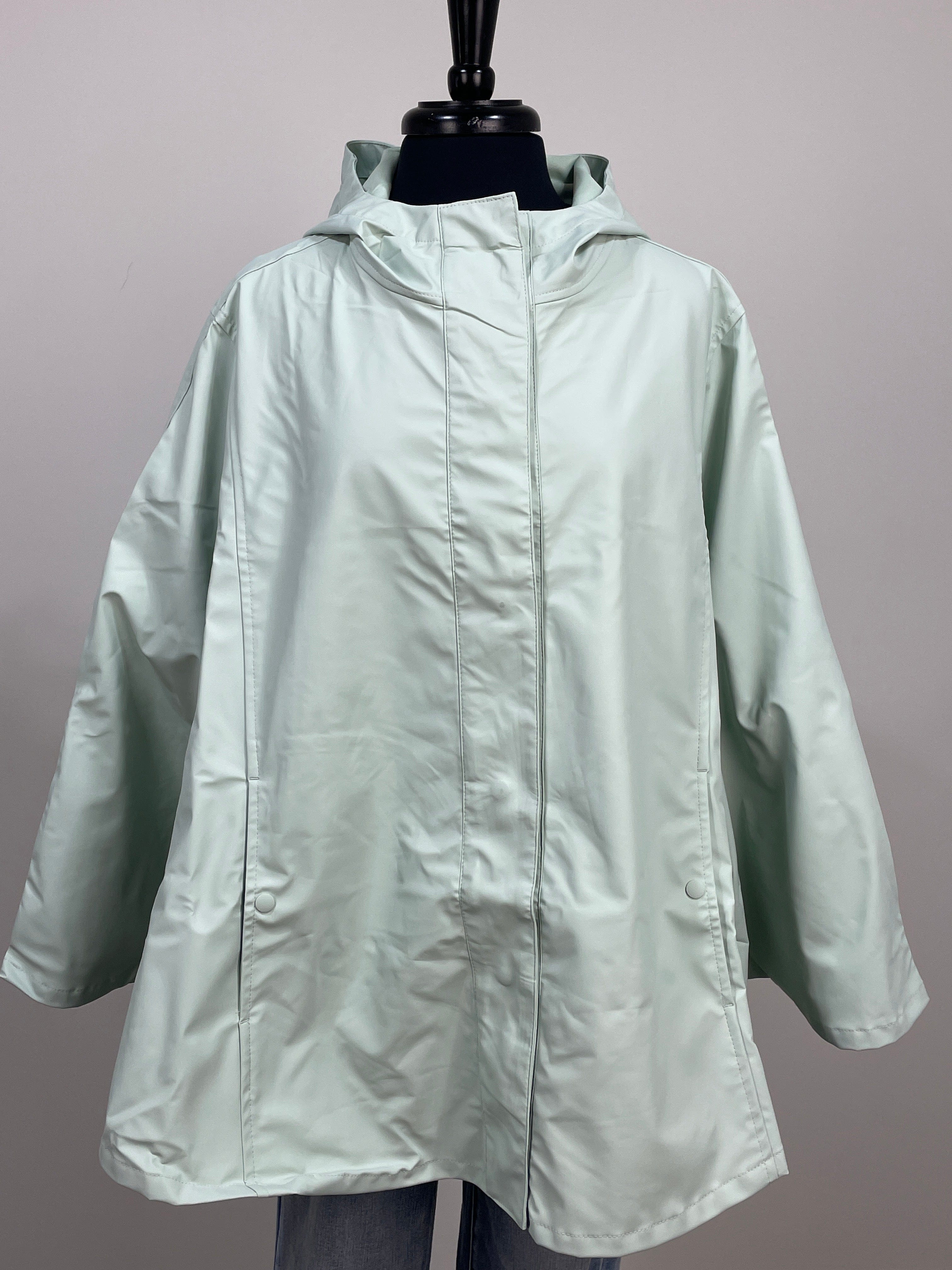 Rain Poncho - Dew