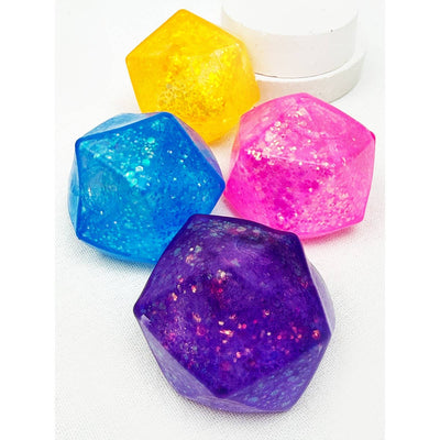 Diamond Glitter Maltose Squishy Toy
