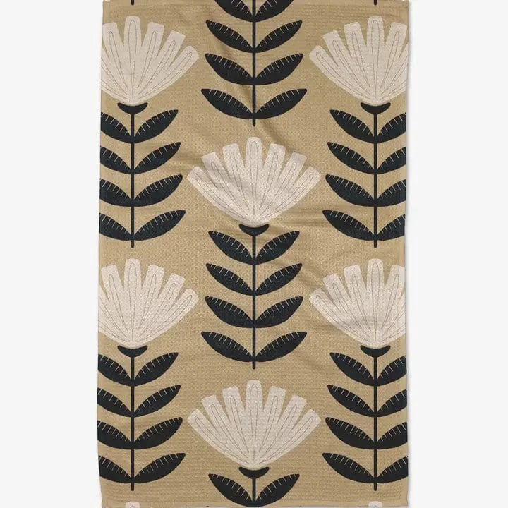 Geometry Gloira Tea Towel