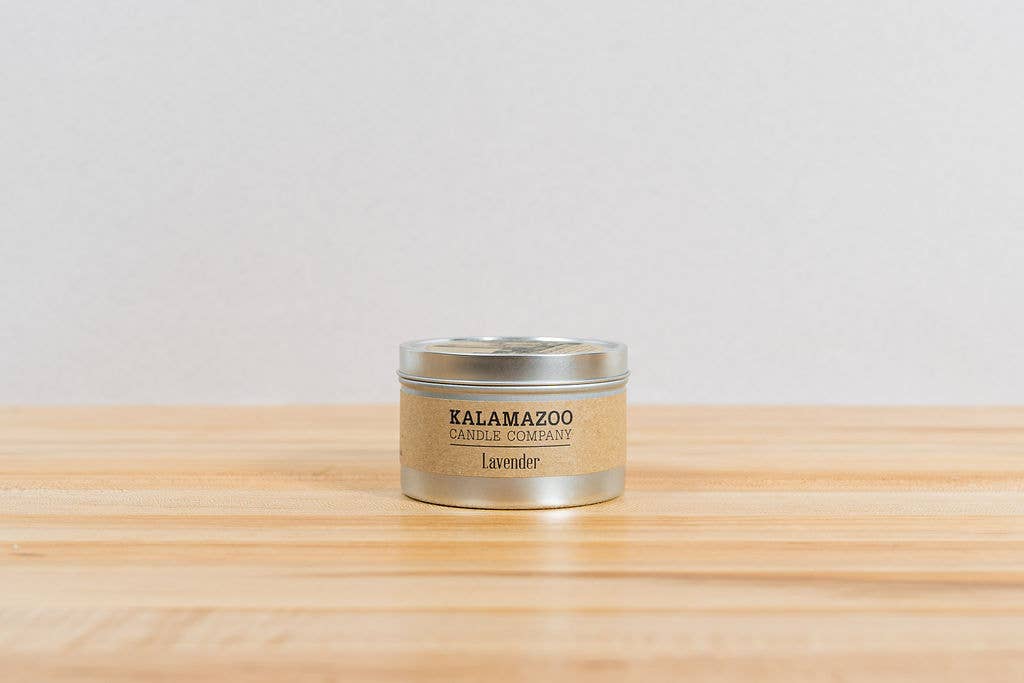 Lavender Soy Candle 5oz - Natural Small Batch