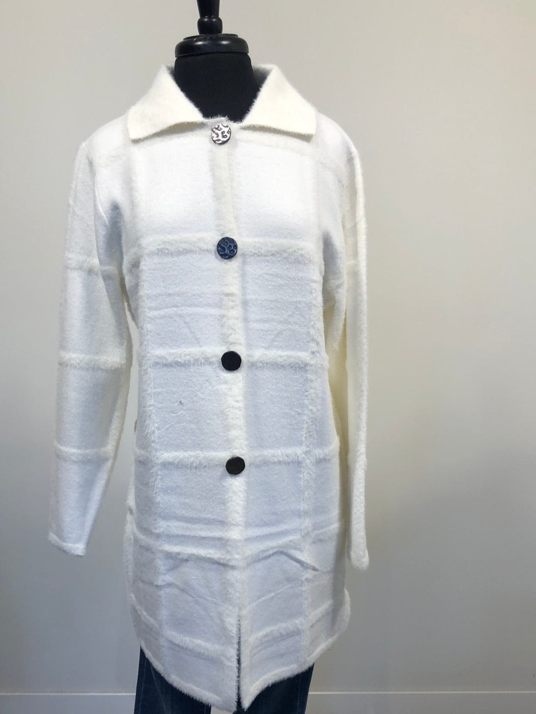 Creamy Softest Cardigan