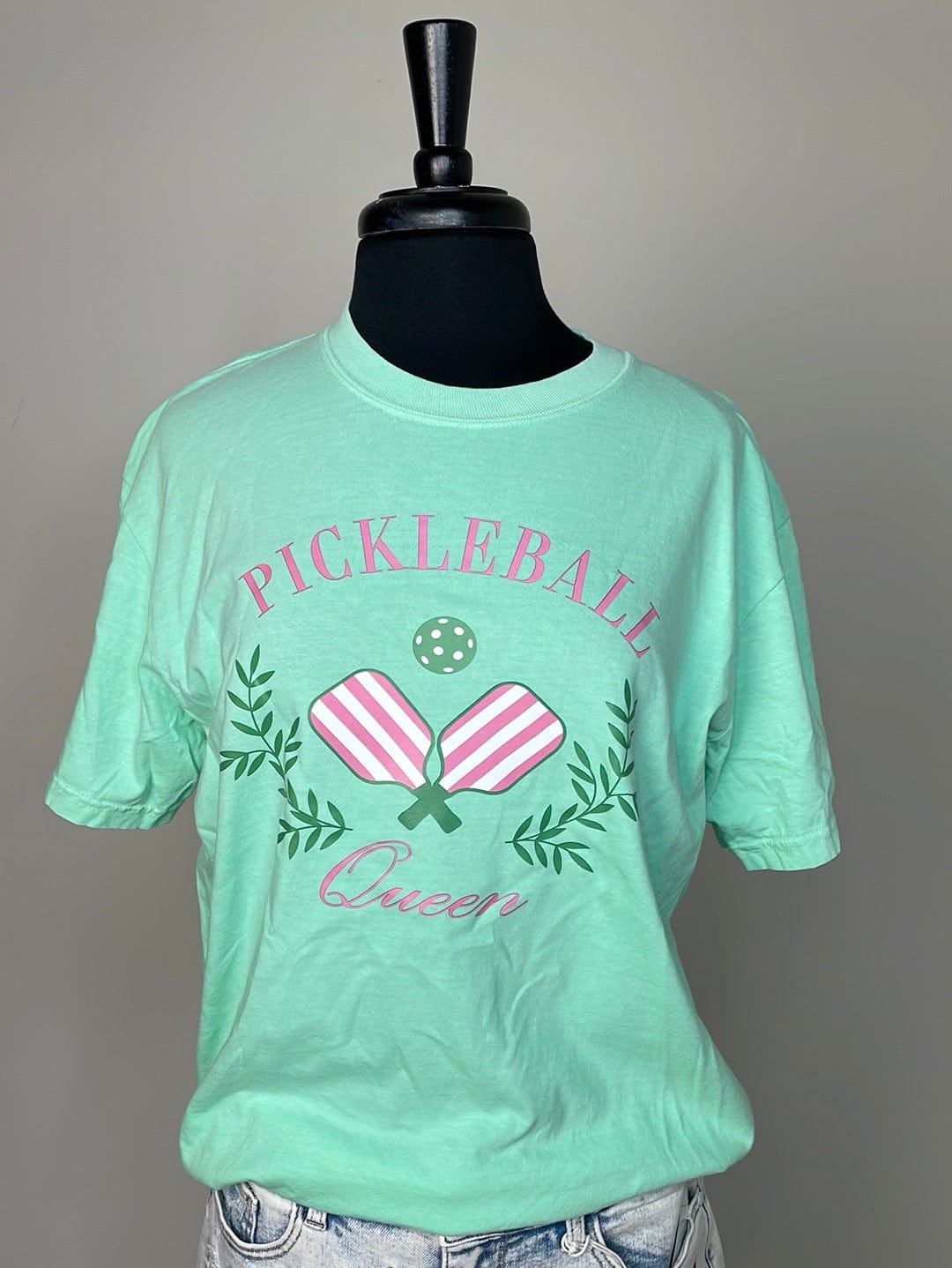 Pickleball Queen Tee
