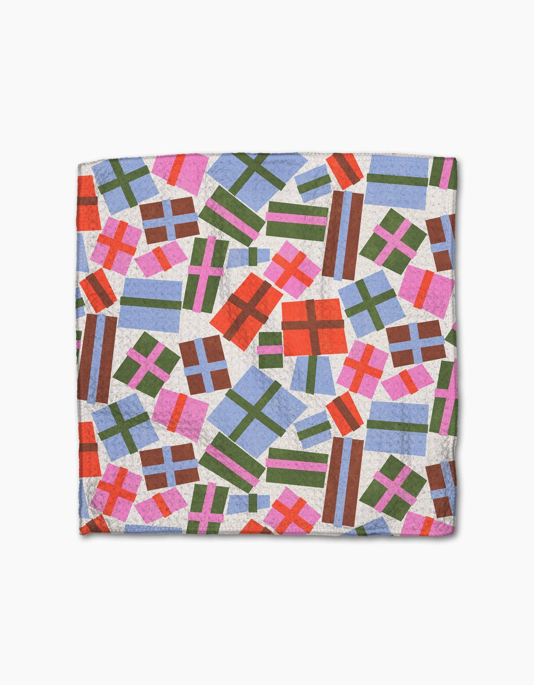 Festive Cheer Dishcloth Set