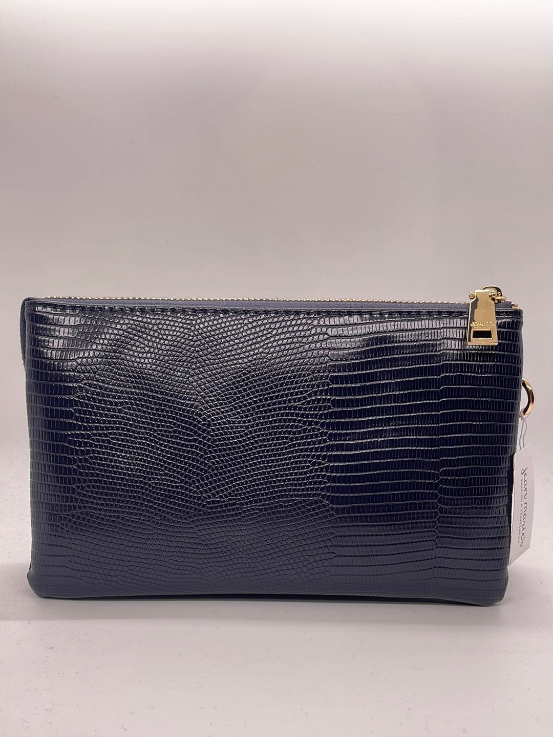 Navy Lizard Riley Crossbody