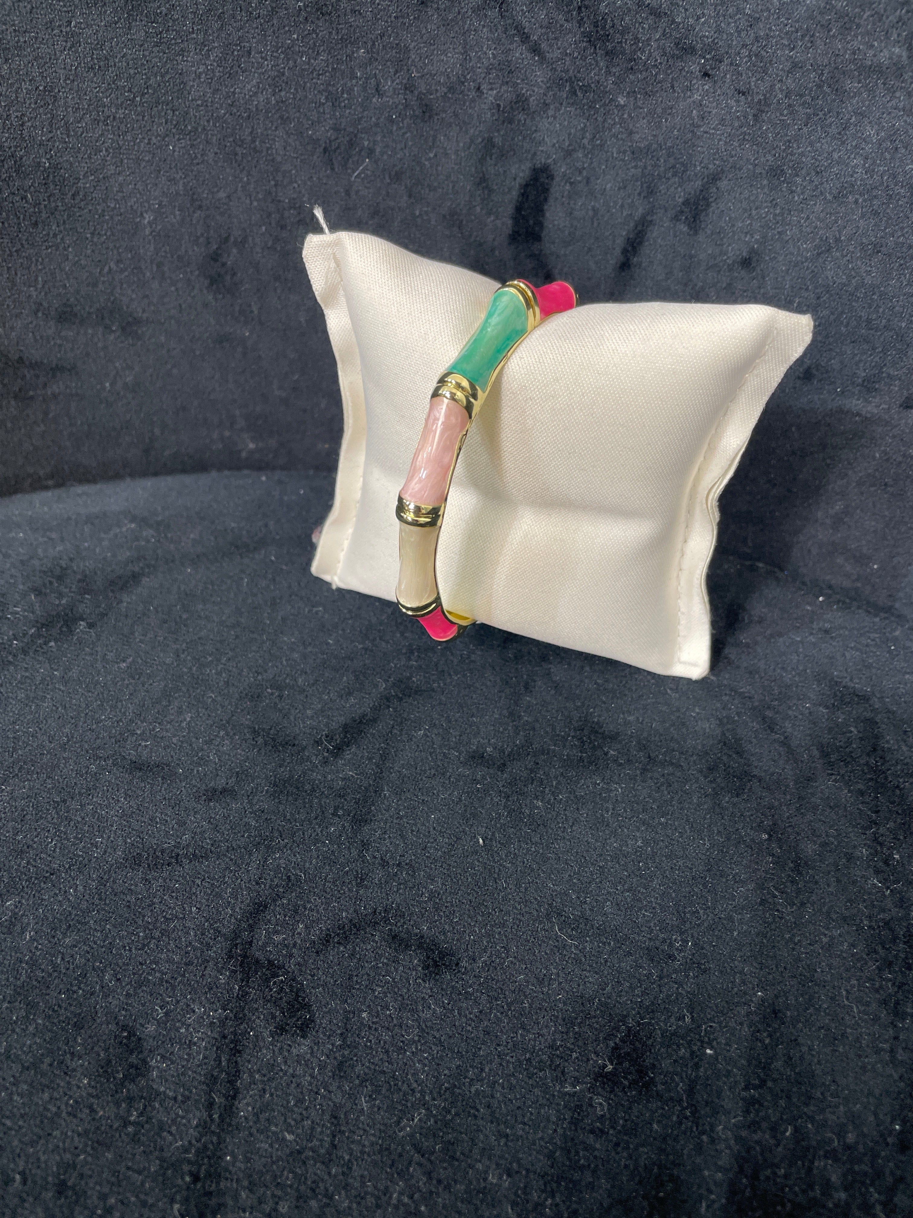 Preppy Mix Hinge Bracelet