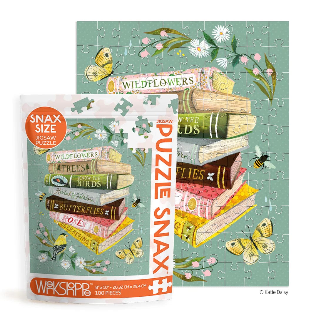 Nature's Bestsellers 100pc Puzzle