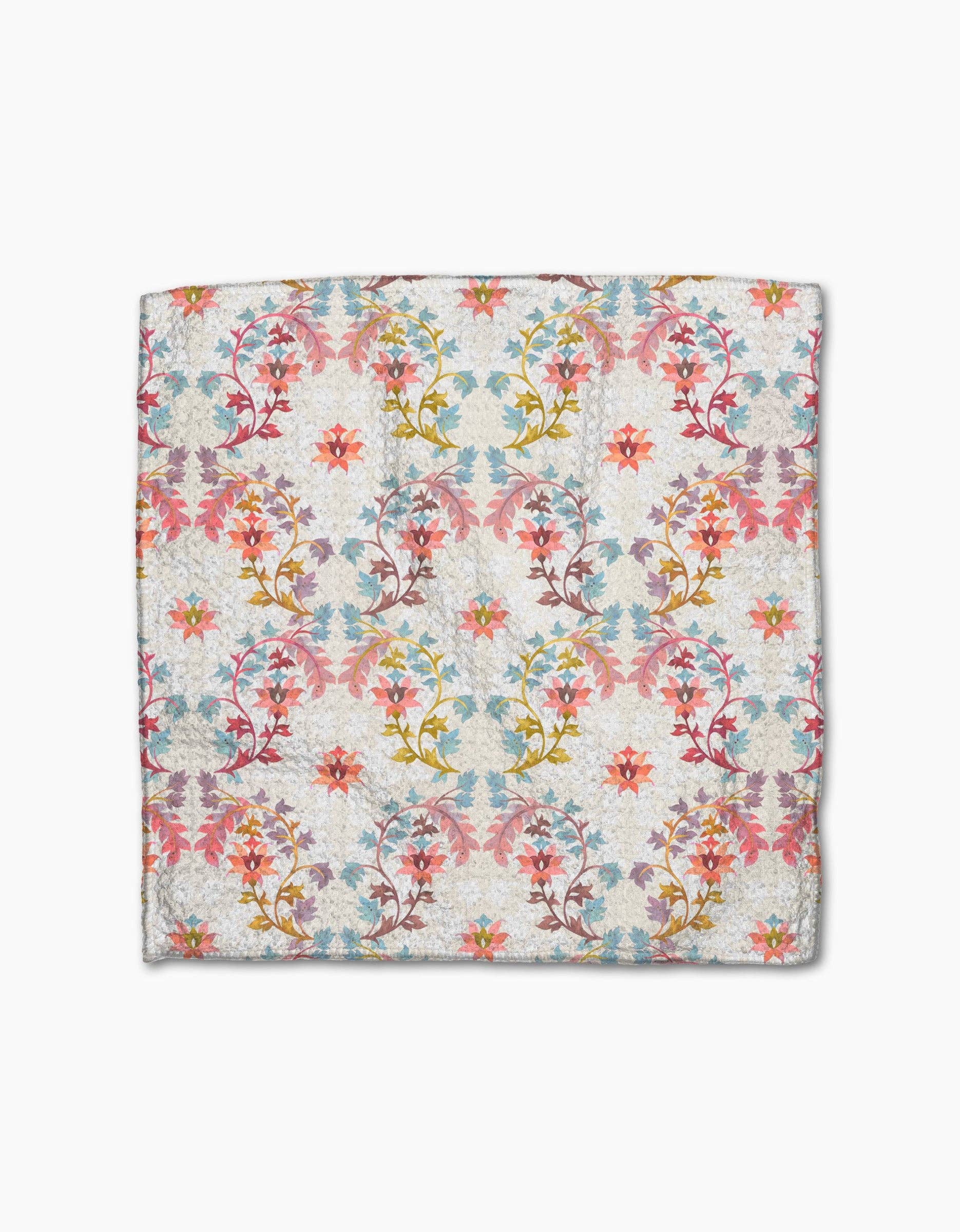 Folk Medallion Dishcloth Set