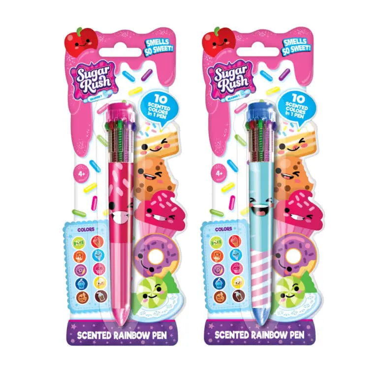 Rainbow Pen - Sugar Rush