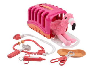 Medical Set Flamingo