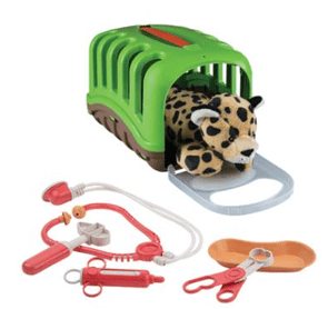 Medical Set Cheetah