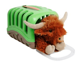 Medical Set Highland Cow