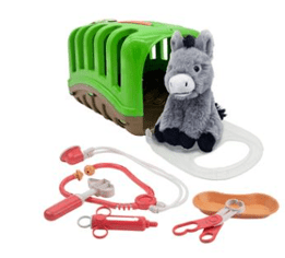Medical Set Donkey