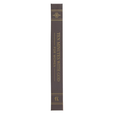 Devotional 10 Minutes with God for Women Hardcover