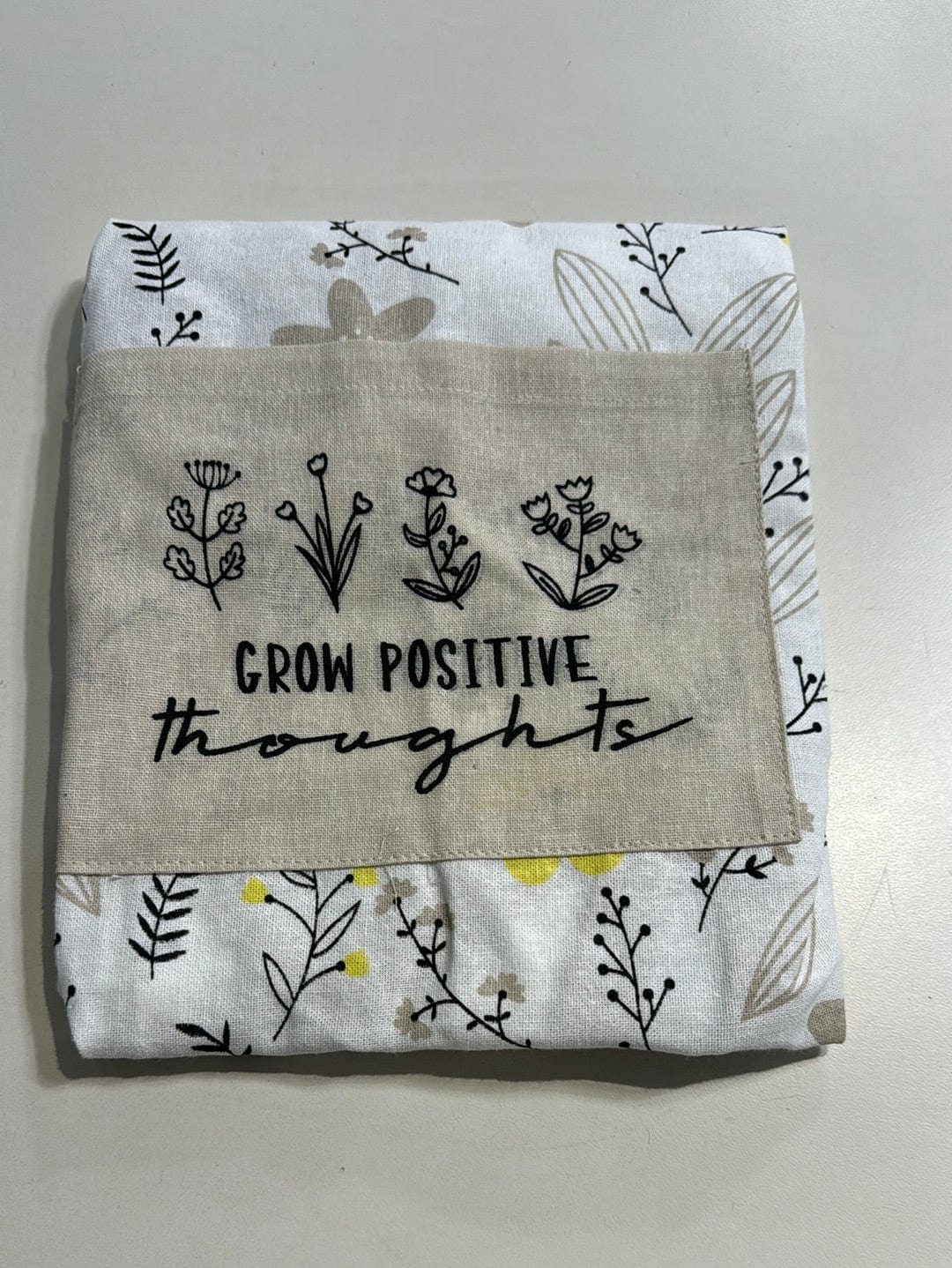 Grow Positive Spring Apron