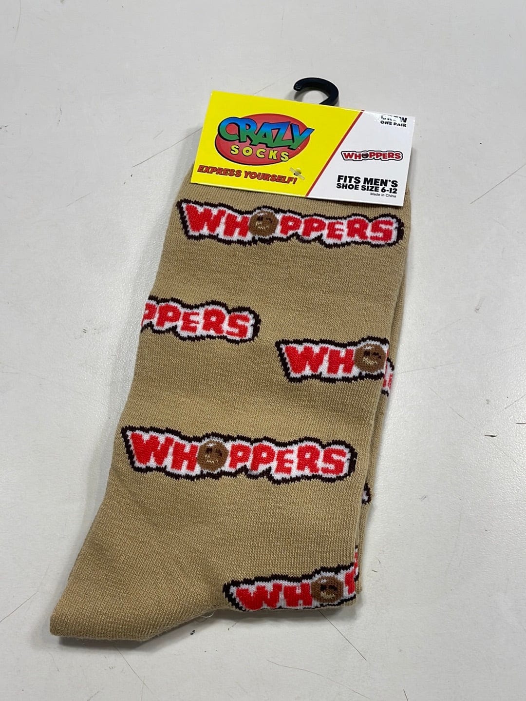 Men's Whoppers Socks