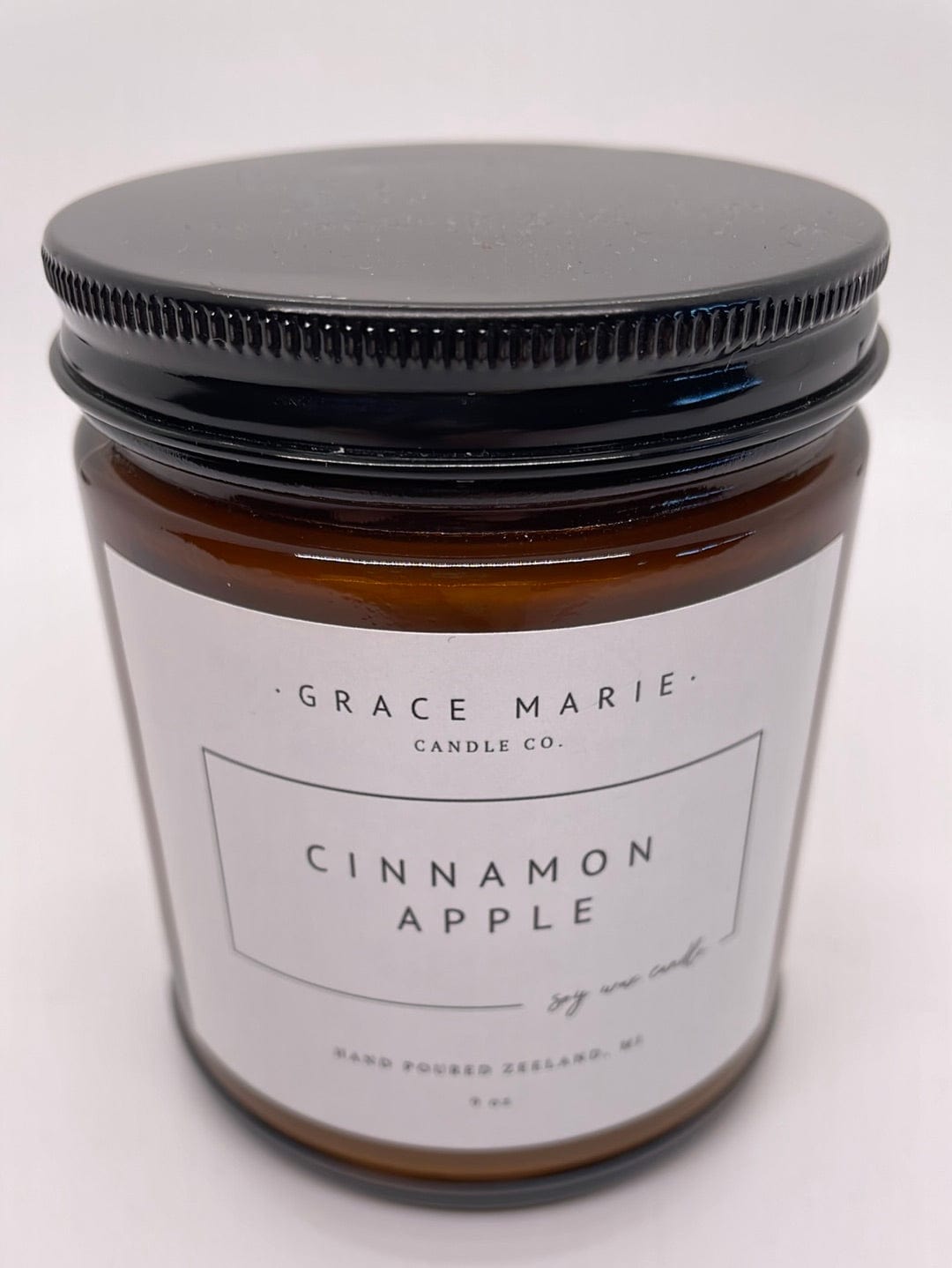 9oz Cinnamon Apple Candle