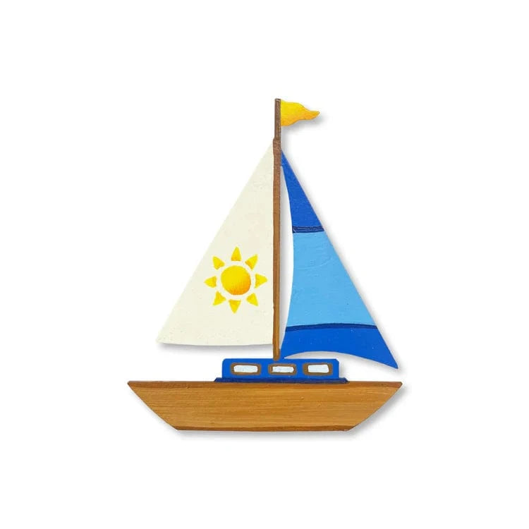 Sailboat Magnet
