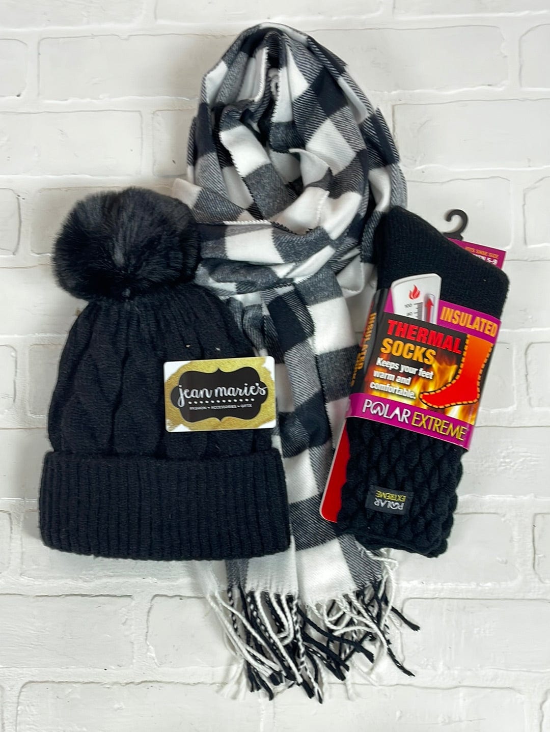 Holiday Gifting Bundle: Merry - White