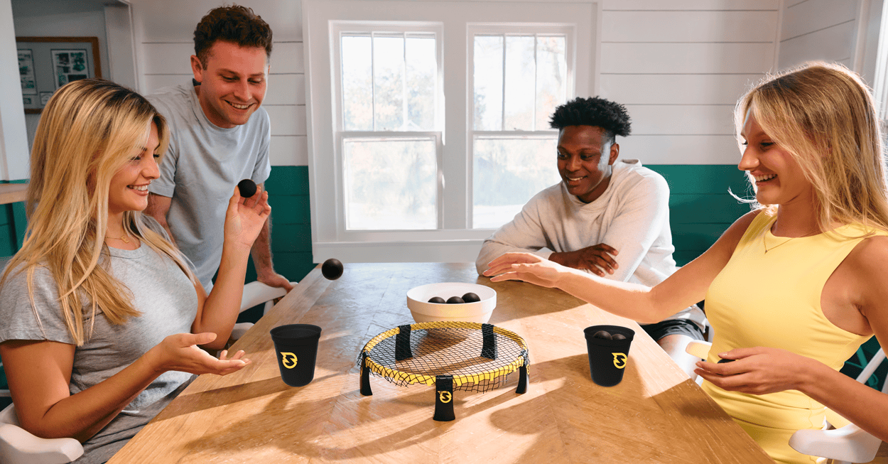 Spikepong Set