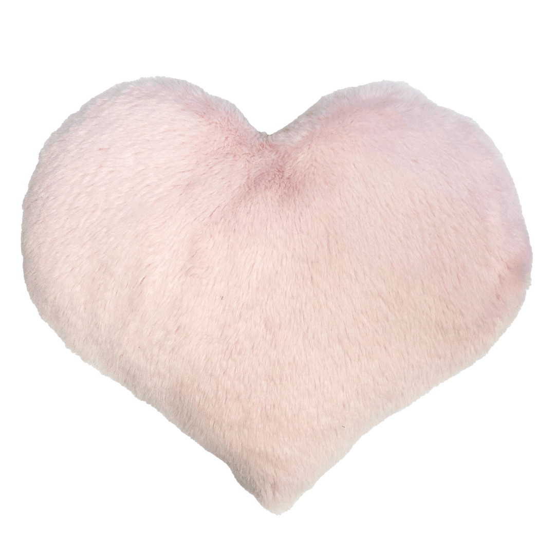 Pink Heart Warm Pal