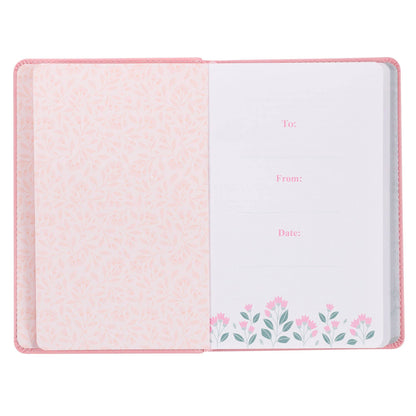 Devotional Look Up, Girl Faux leather