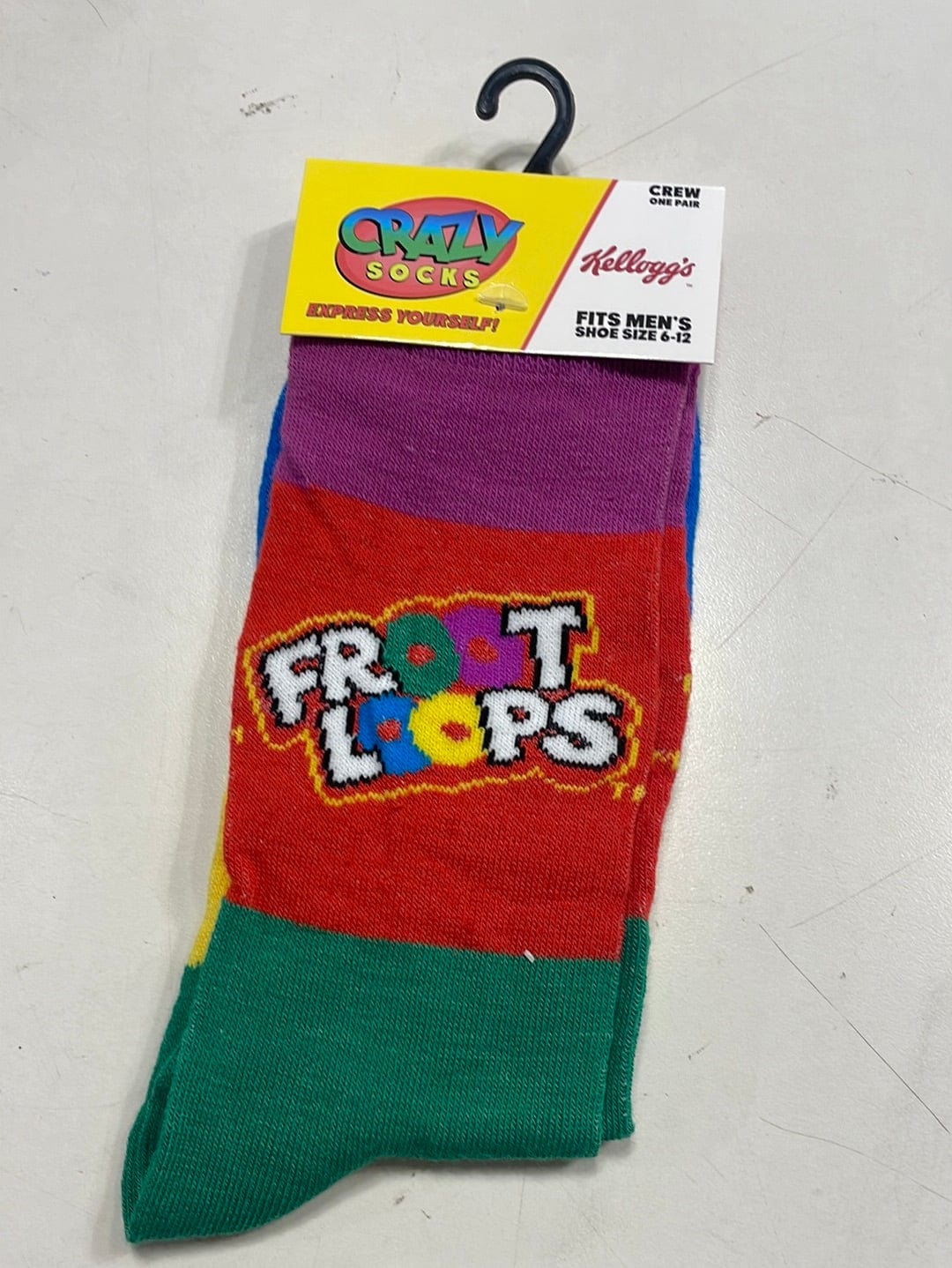 Men's Fruit Loops Socks