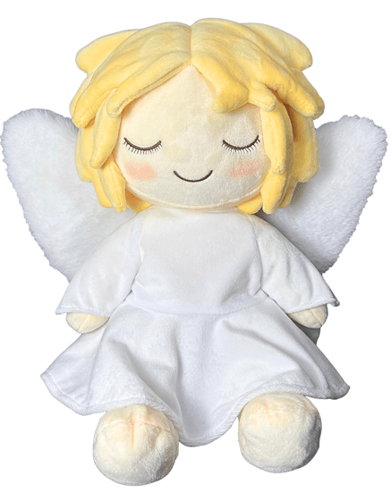 Bedtime Angel Warm Pals