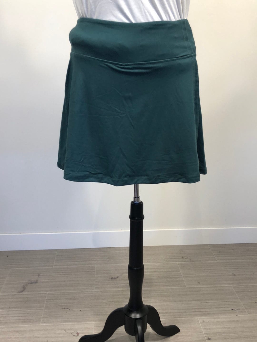 Everglade Yoga Fabric Pleat Skort