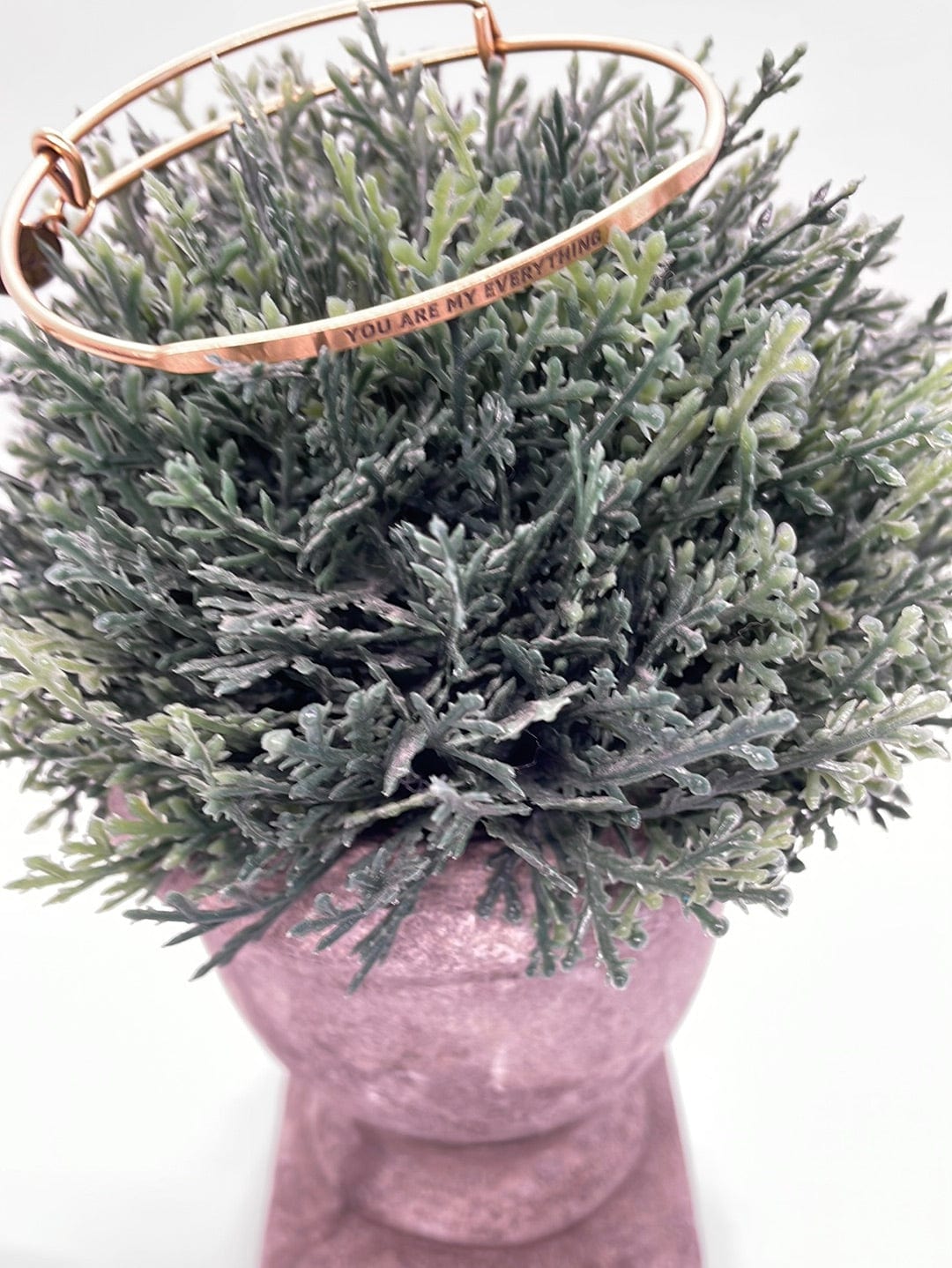 Posy - You Are My Everything - RG Finish