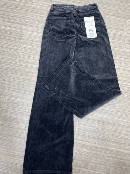 Midnight High Wide Corduroy Pants