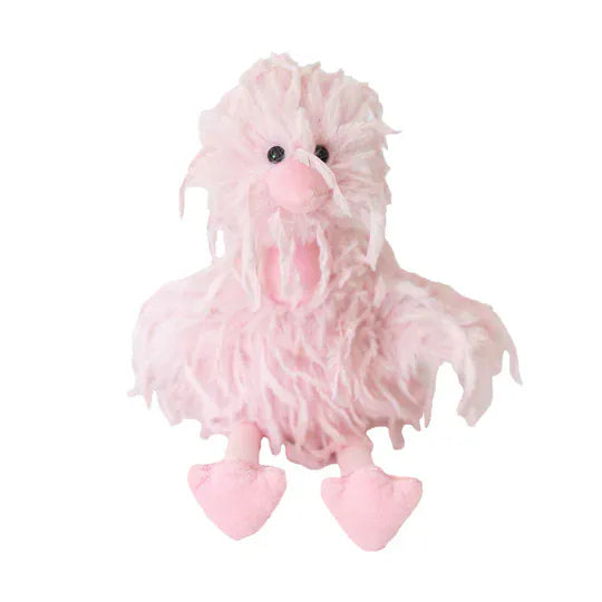 Feathers Pink Flamingo