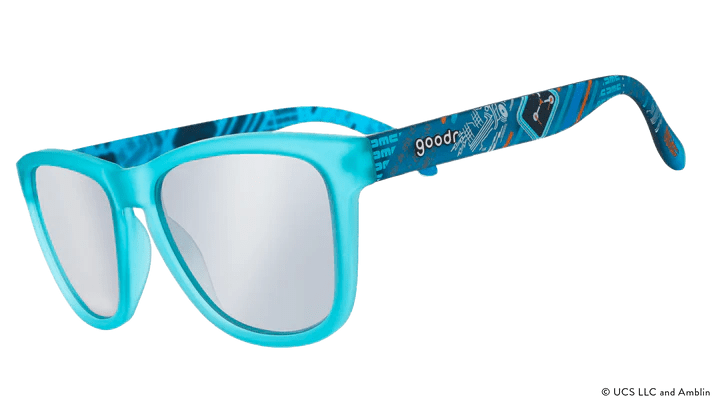 Goodr 1.21 Gigawatts?! Sunglasses