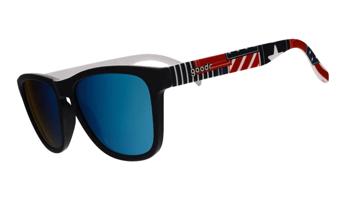 Goodr Class of 1776 Sunglasses