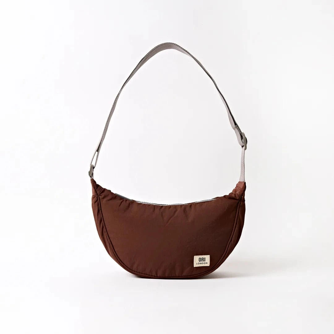 Farringdon Chocolate One Size Taslon