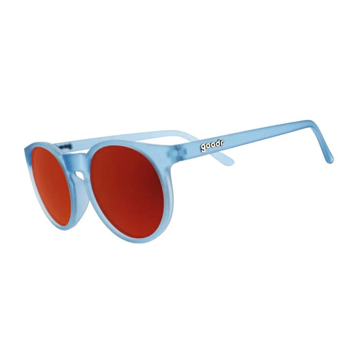 Goodr VHS Soul In A 4K World Sunglasses