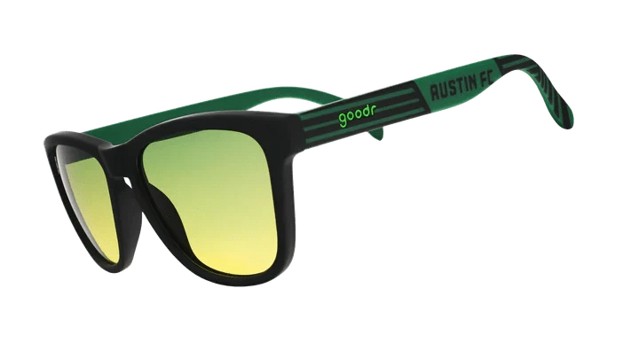 Goodr Somos Verdes Sunglasses