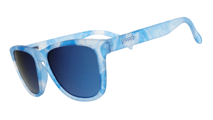 Goodr Binge-Watching The Sky Sunglasses