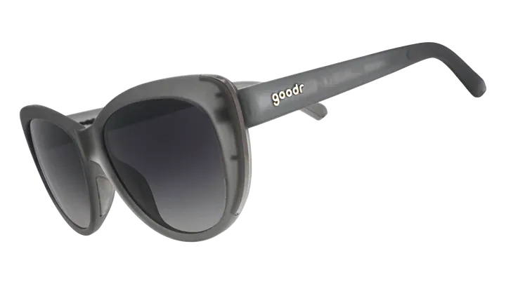 Goodr Black Tie Fabulous Sunglasses